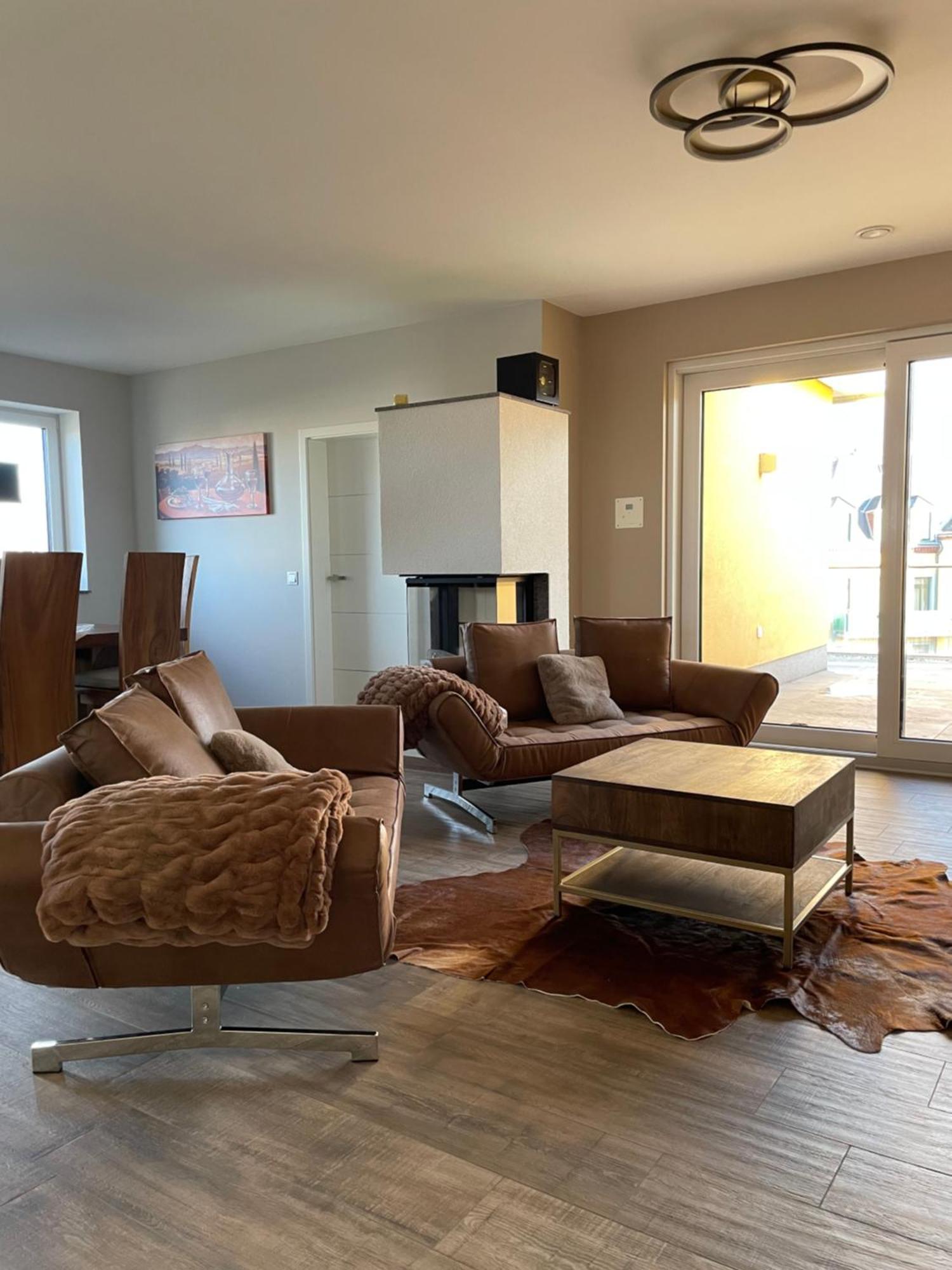 Appartement Luxury/Urban Penthouse à Dresde Extérieur photo